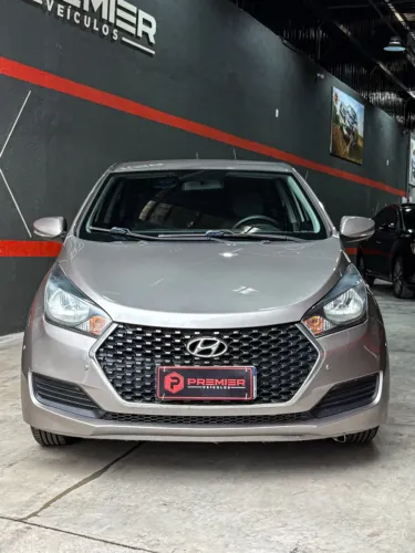 Hyundai HB20S C.style/c.plus1.6 Flex 16V Aut. 4P 2019