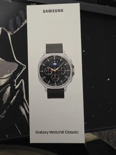 Galaxy watch 8 classic