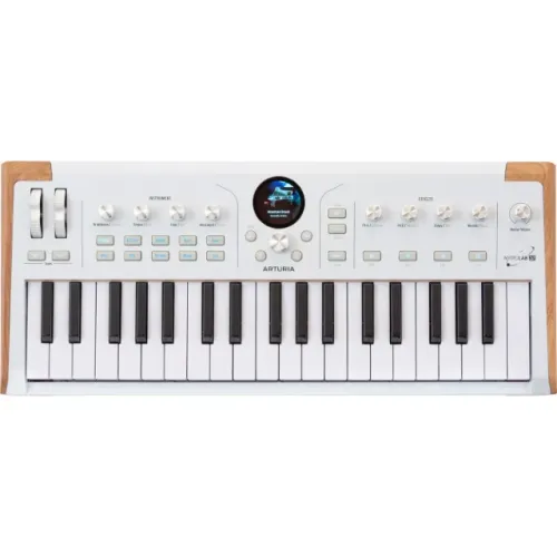 Teclado Arturia Astrolab 37 Avant-Garde com integração Analog Lab Pro