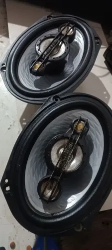Vendo peças pra som ambiente