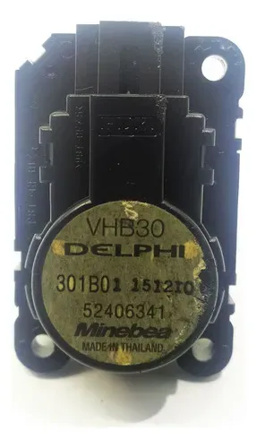 Motor Atuador Caixa Ar Condicionado Gm Vectra 2.0 Aut 2011 1