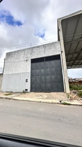 OPORTUNIDADE!!! VENDO GALPÃO 10x30