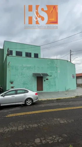 GALPAO COMERCIAL em CAMPINAS - SP, PARQUE JAMBEIRO