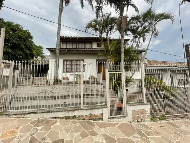 Rocca Imobiliária vende ou aluga casa 483m²com 3 quartos em Partenon - Porto Alegre - RS