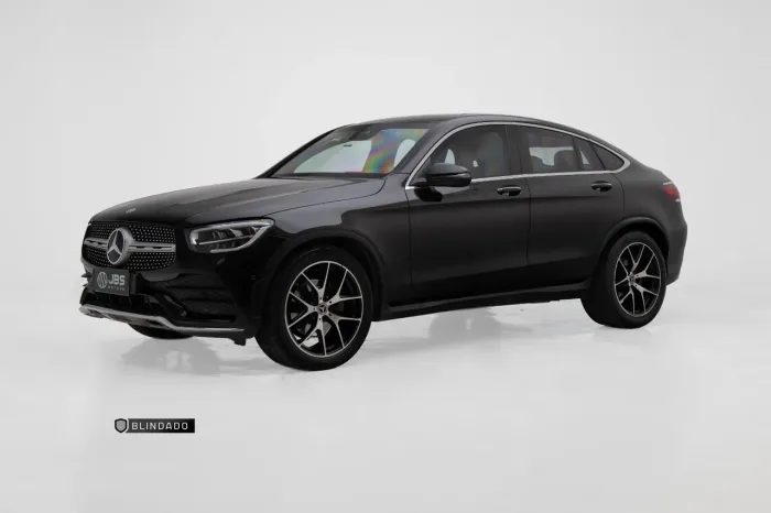 Mercedes-Benz GLC-300 AMG Line Coupe 4M 2.0 TB Aut. 2023