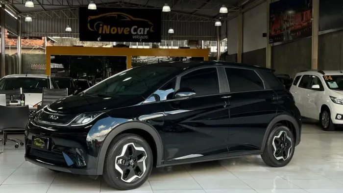 BYD Dolphin GS (Elétrico) 2027