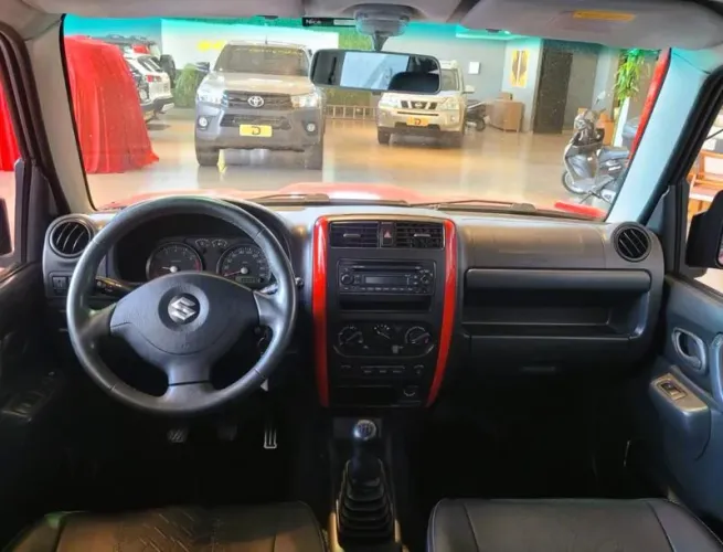 Suzuki Jimny 4sport/ 4work 1.3 16V 2018