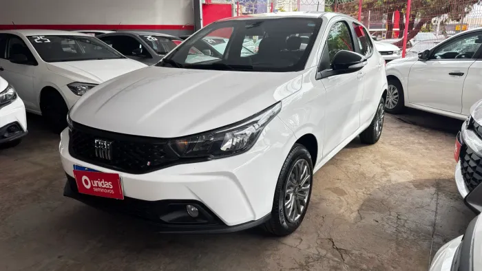 Fiat Argo Drive 1.0 6V Flex 2026