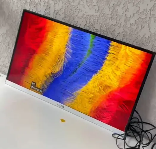 Monitor Gamer Pichau 27" 2K (BRINDE Braço Articulado)