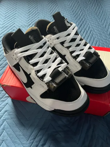 Nike Dunk Low Jumbo Reverse Panda