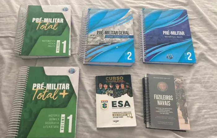 Livros para estudos