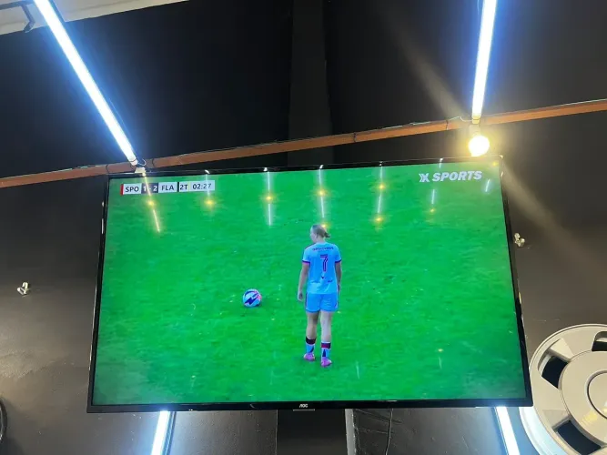 Smart TV AOC 55 Polegadas