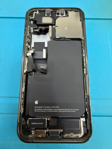 Peça de reposição - Carcaça iPhone 13 pró max completa!