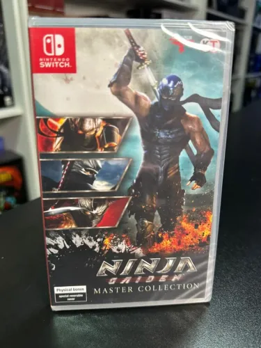 Ninja Gaiden Master Collection - Switch 