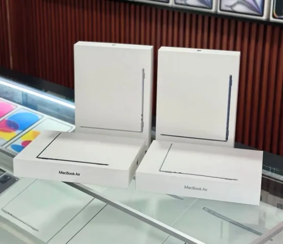 MacBook m4 16 de 256 GB Lacrado, Garantia Apple 
