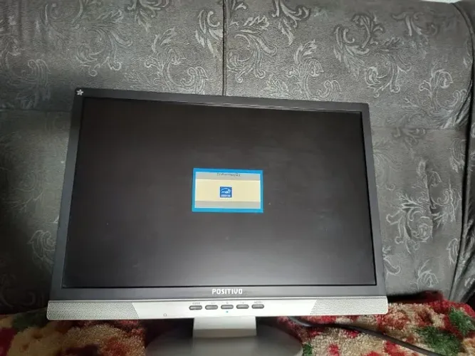 monitor positivo - 19 polegadas