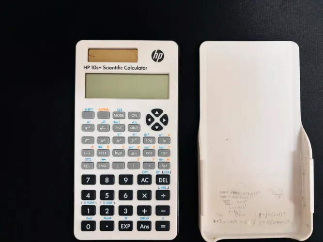 Calculadora Cientifica HP 10S