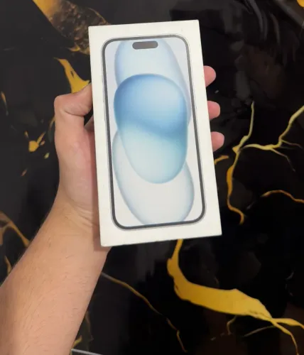Iphone 15 128gb (Lacrado) Com NF