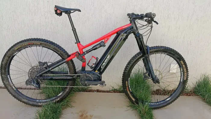 E'Bike MTB Oggi Razzo 24/25. Upgrade GX 12V