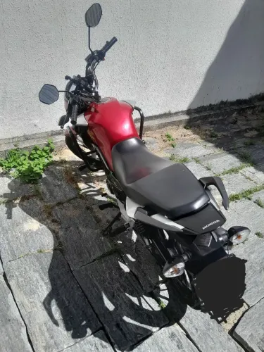Honda CG TITAN 160, 2024.