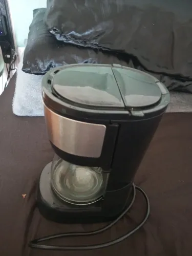 Cafeteira elétrica