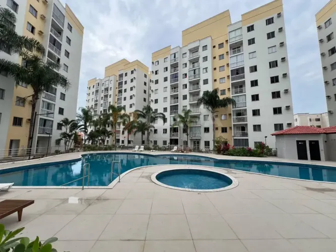 Apartamento com 2 quartos, 1 vaga, 52 m² 2 Quartos sol da manhã em Colina de Laranjeiras