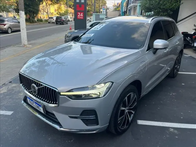 Volvo XC-60 T-8 Ultra 2.0 AWD (híbrido) 2023