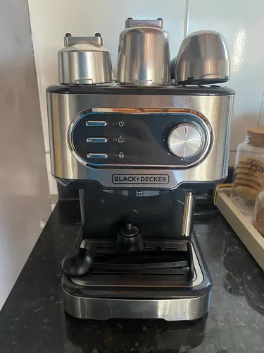 CAFETEIRA BLACK & DECKER
