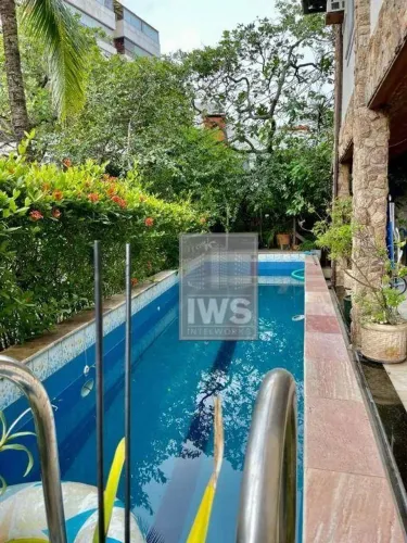 Casa com 4 dormitórios, 350 m² - venda por R$ 3.200.000,00 ou aluguel por R$ 18.400,50/mês