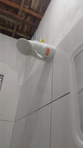 Serviço reforma estalar chuveiro eletrico