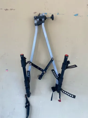 Transbike carro/reboque para 3 bike
