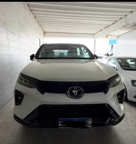 Toyota Hilux SW4 SRX Diamo. 4X4 2.8 TB DIE AUT 2019