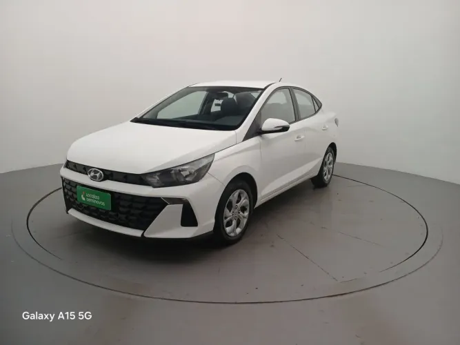 Hyundai HB20S Comfort 1.0 Flex 12V Mec. 2026