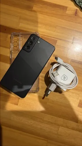 S21 fe 128gb (ler descrição)