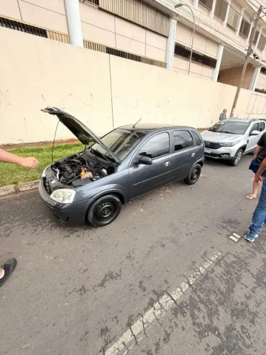 Chevrolet Corsa Hat. JOY 1.0/ 1.0 Flexpower 8V 5P 2009
