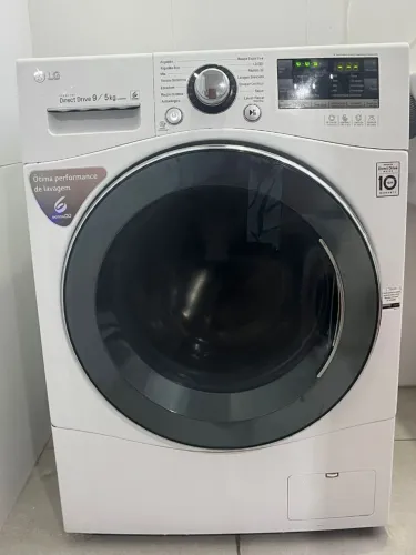 LAVA E SECA LG 9kg 220v