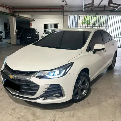 Chevrolet Cruze LTZ 1.4 16V Turbo Flex 4P Aut. 2021
