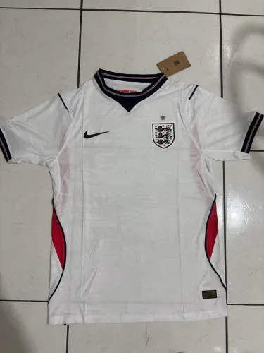 Camisa Inglaterra 26/27