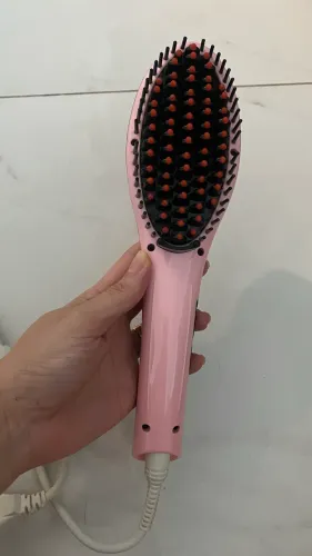 Escova alisadora