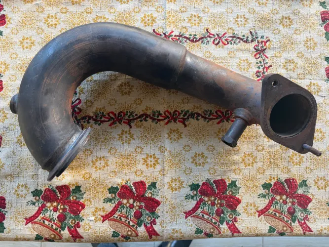 Downpipe para Onix Turbo 
