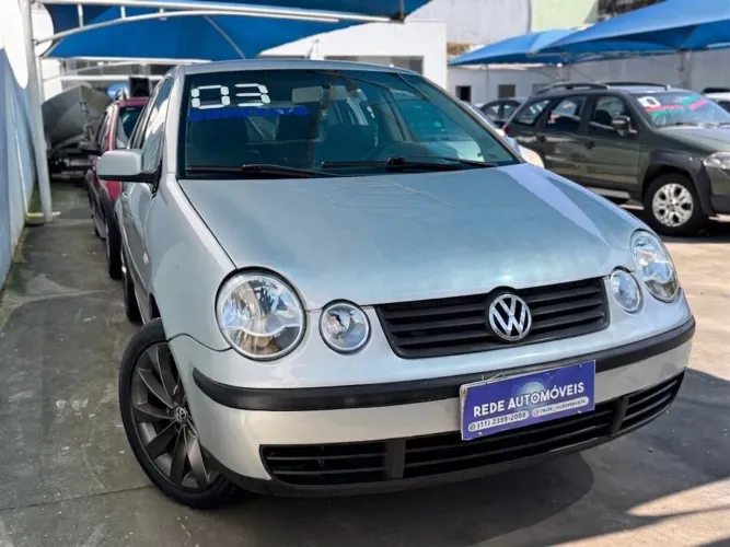 Volkswagen Polo 1.6 MI/ S.ouro 1.6mi 101cv 8V 5P 2003