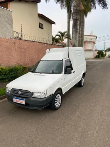Fiat Fiorino Furg.1.5/1.3/1.3 Fire/1.3 F.flex 2006