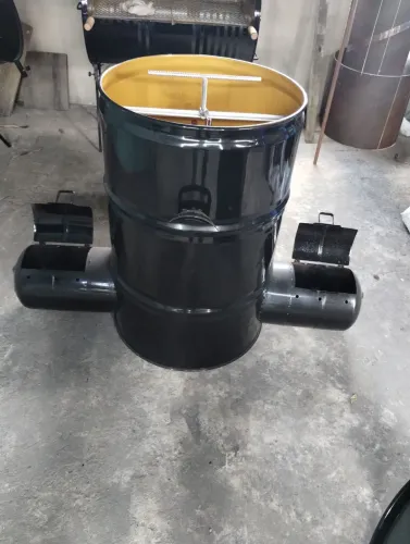 Churrasqueira para costelão 