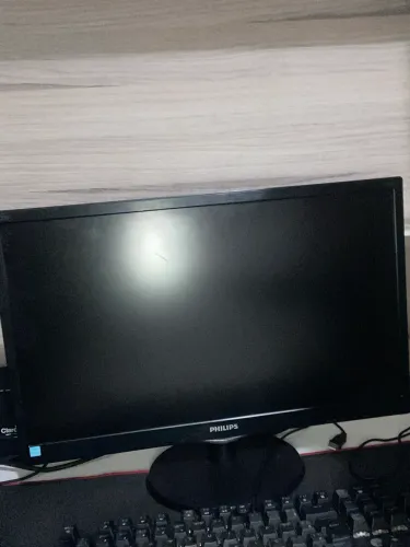 Monitor Philips 60hz 20 polegadas