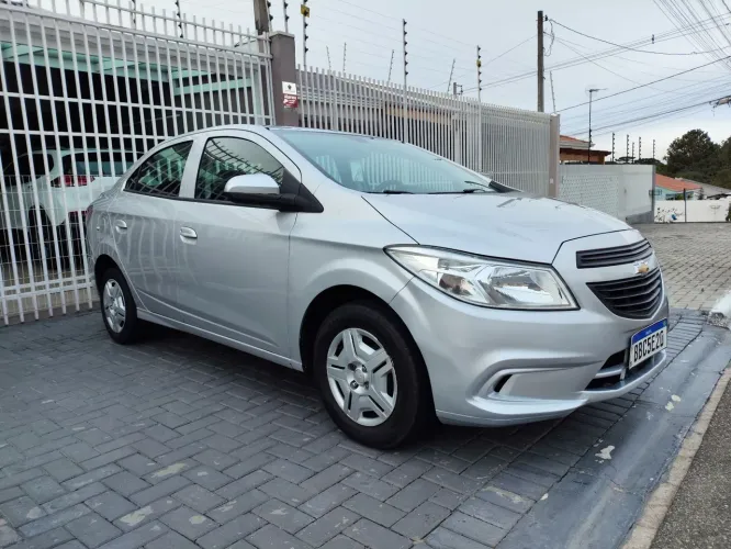 Chevrolet Prisma Sed. Joy/ LS 1.0 8V Flexpower 4P 2017