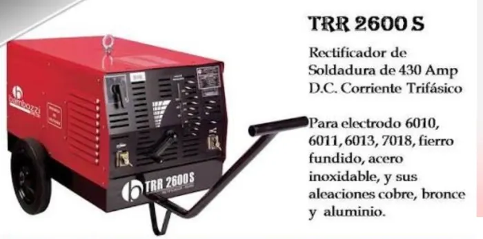 MÁQUINA DE SOLDA