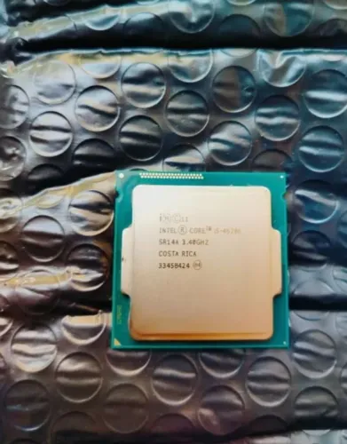 Processador i5 4670K