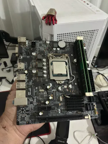 Kit i7 8gb