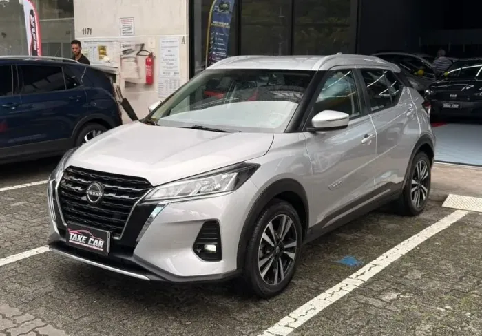 Nissan Kicks Advance 1.6 16V Flex AUT 2024