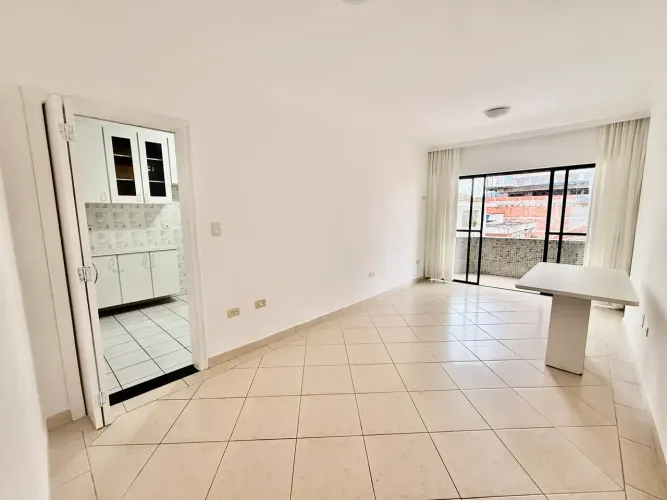 Apartamento 2 quartos - Ponta da Praia - Santos - SP
